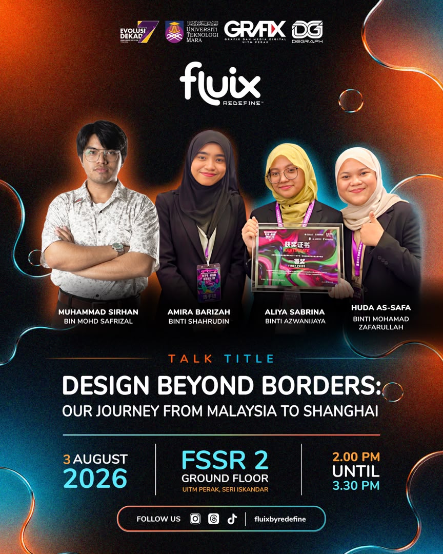 Design Beyond Borders speaker poster